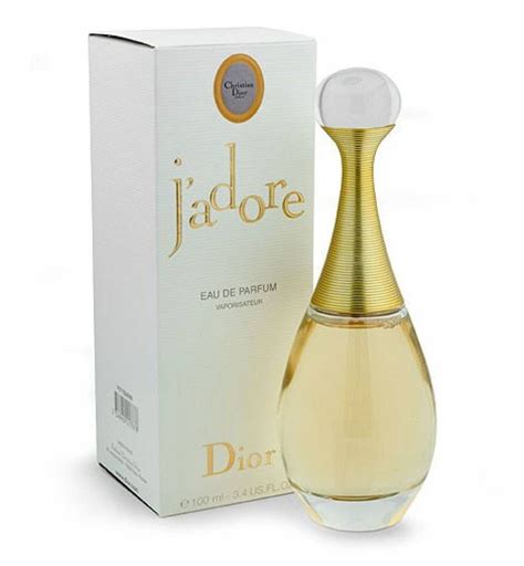 J'adore Dior аромат — аромат для женщин 1999.